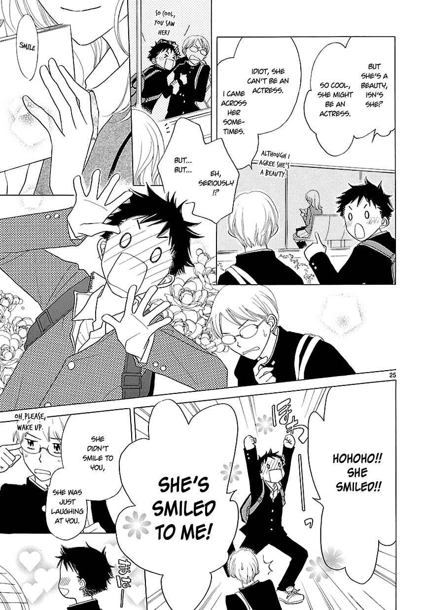 Page 27 Chapter 9 Bullet Honey