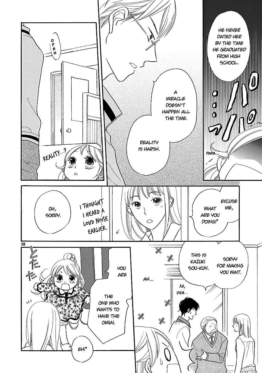 Page 30 Chapter 9 Bullet Honey
