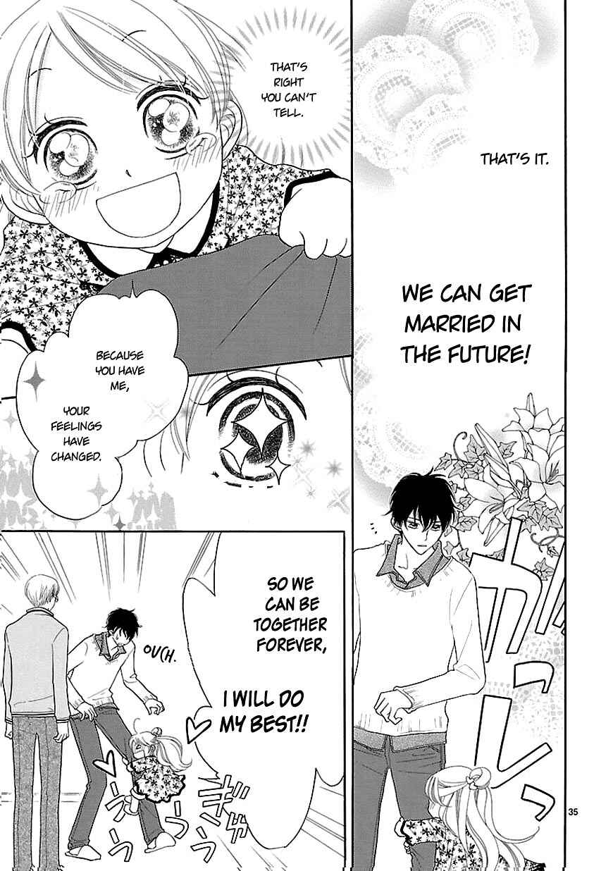 Page 37 Chapter 9 Bullet Honey