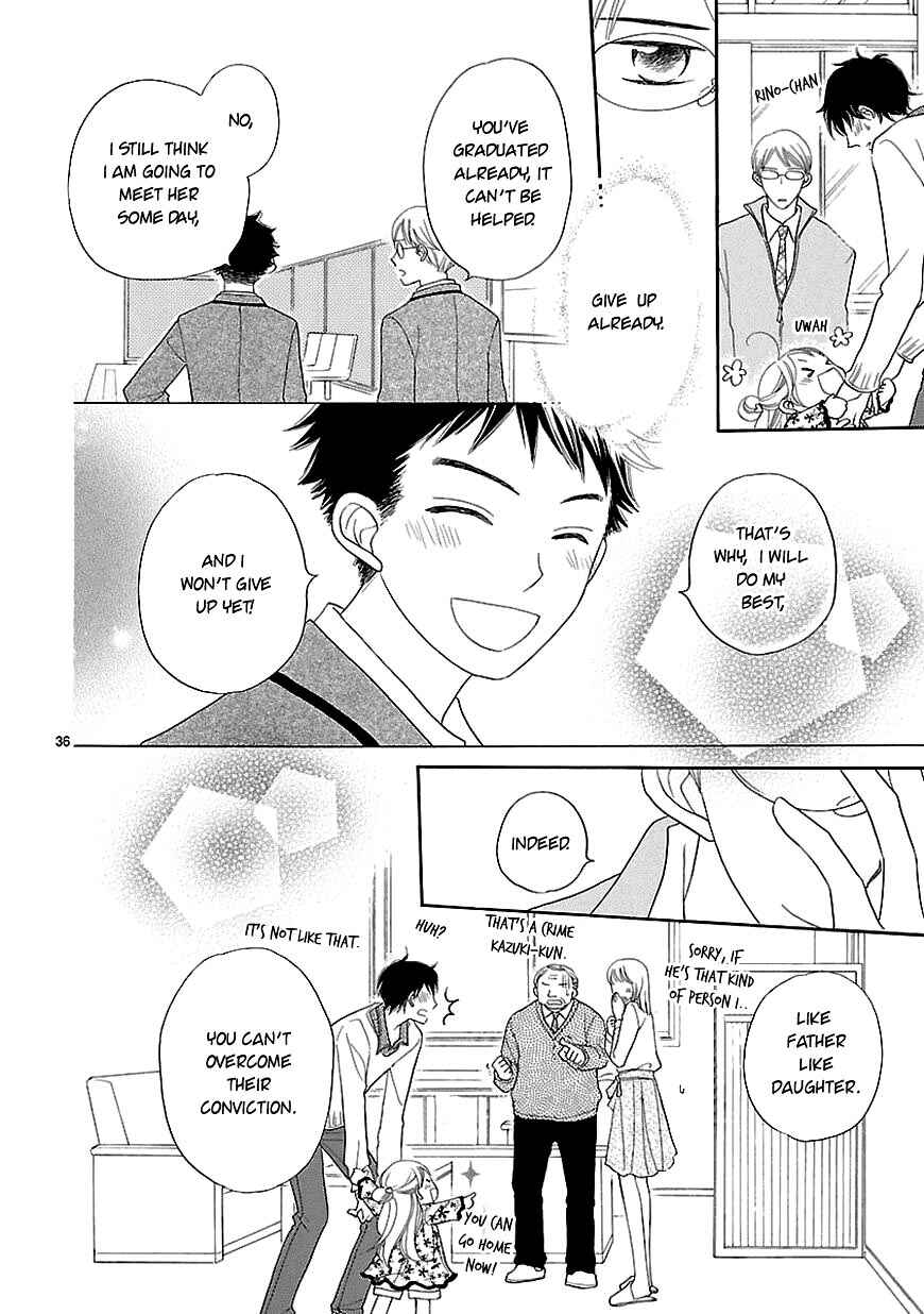 Page 38 Chapter 9 Bullet Honey