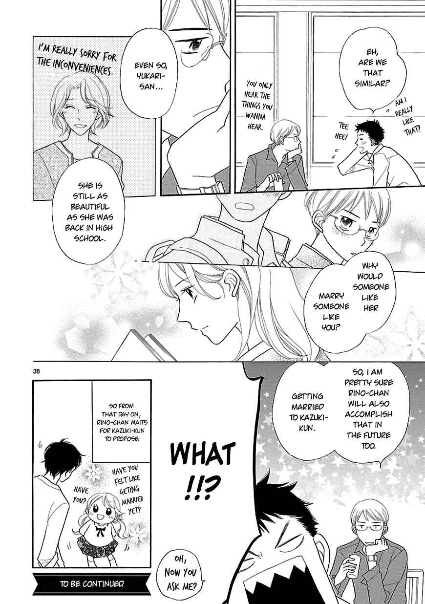 Page 40 Chapter 9 Bullet Honey