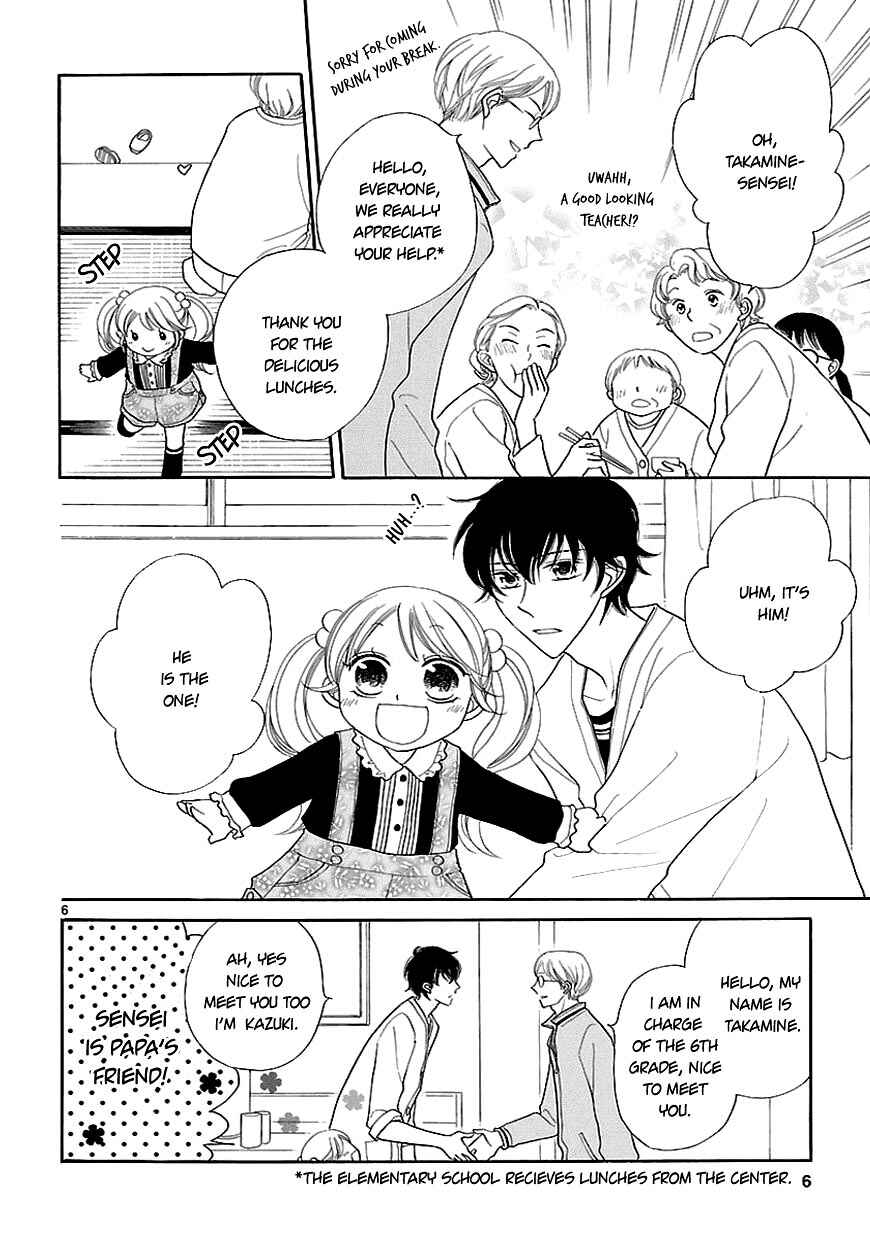 Page 8 Chapter 9 Bullet Honey