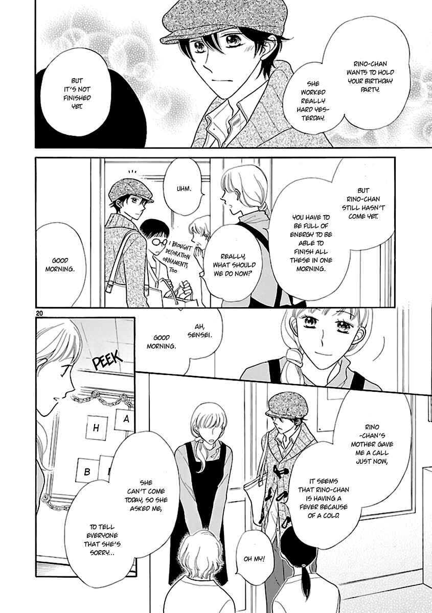 Page 22 Chapter 8 Bullet Honey