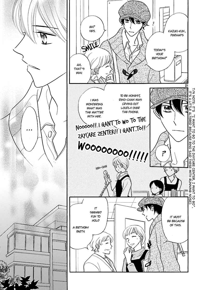 Page 23 Chapter 8 Bullet Honey