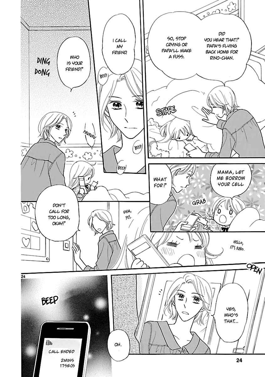 Page 26 Chapter 8 Bullet Honey