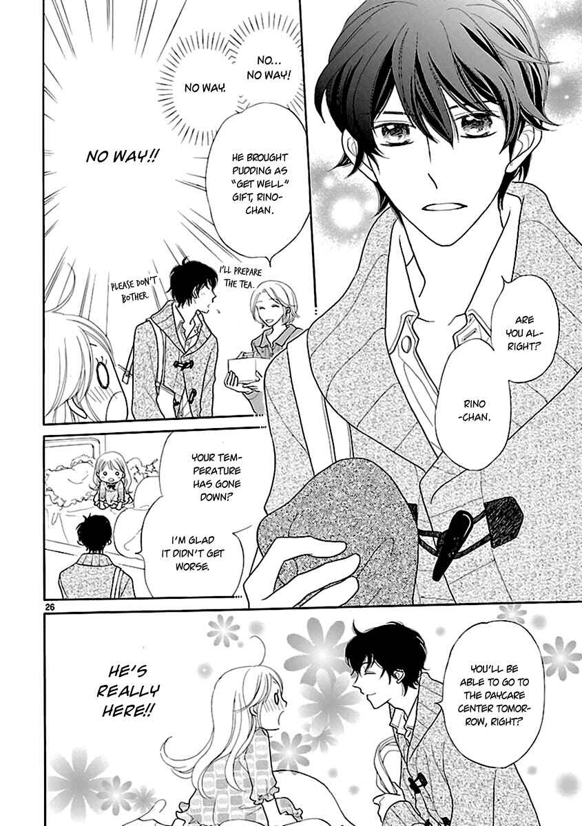 Page 28 Chapter 8 Bullet Honey