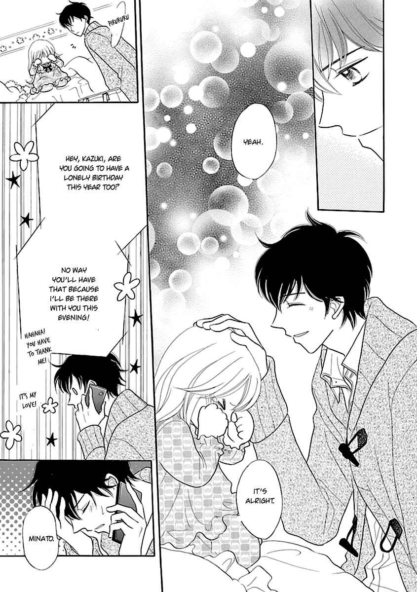 Page 31 Chapter 8 Bullet Honey