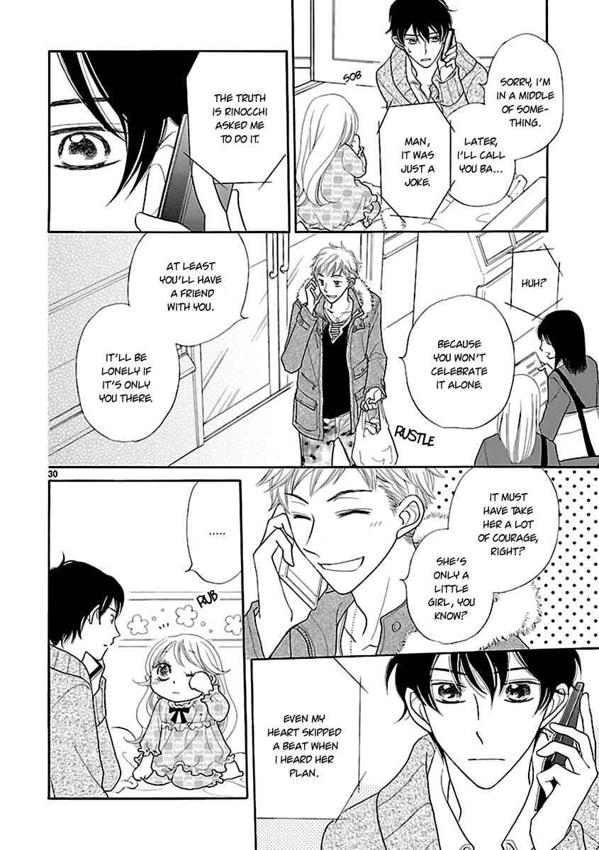 Page 32 Chapter 8 Bullet Honey