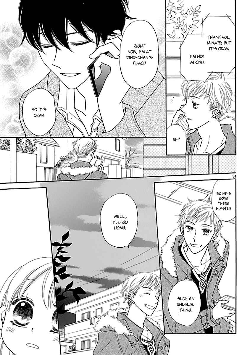 Page 33 Chapter 8 Bullet Honey