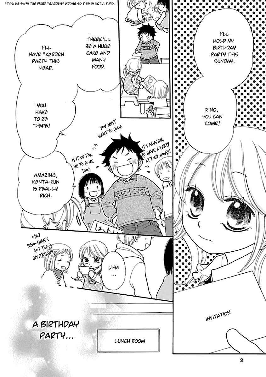 Page 4 Chapter 8 Bullet Honey