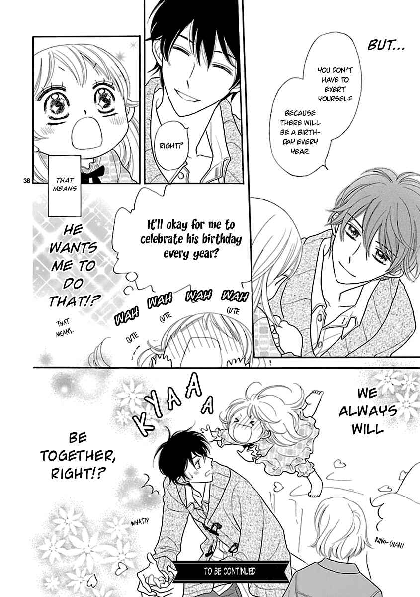 Page 40 Chapter 8 Bullet Honey