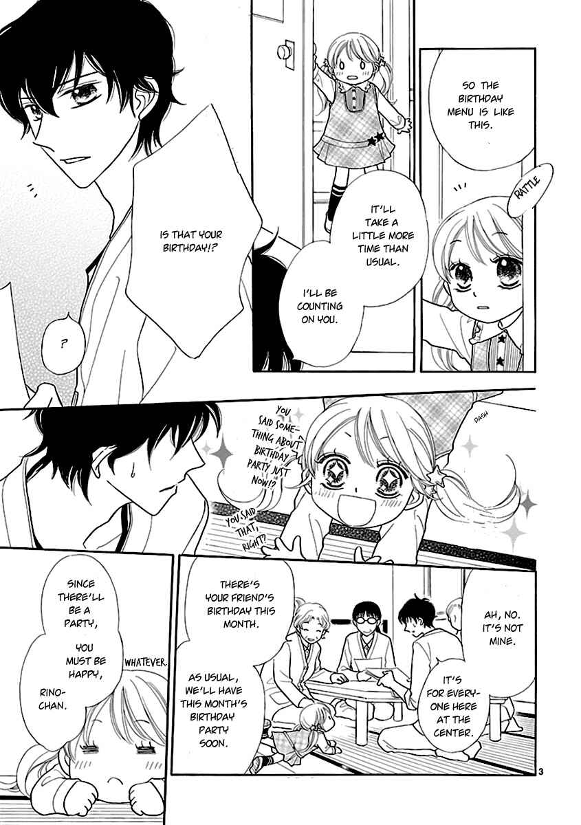 Page 5 Chapter 8 Bullet Honey