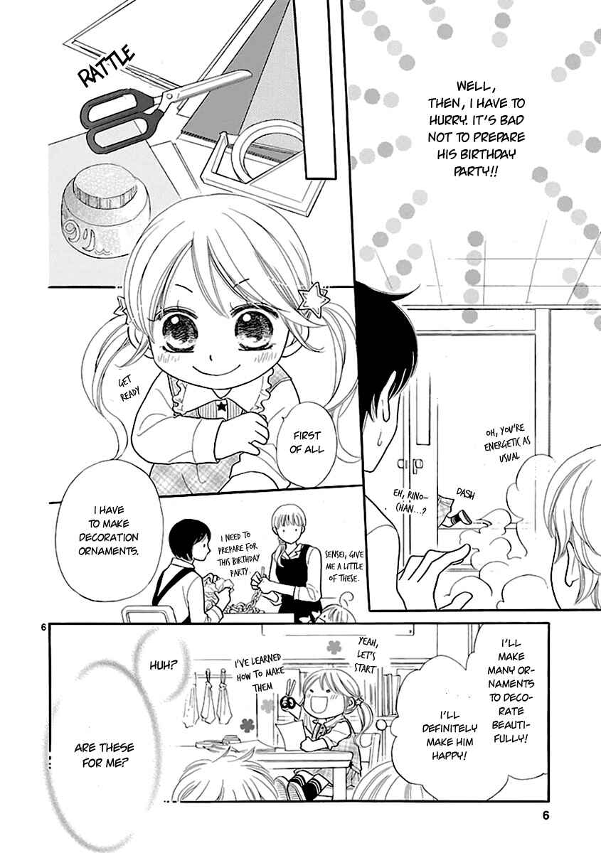 Page 8 Chapter 8 Bullet Honey