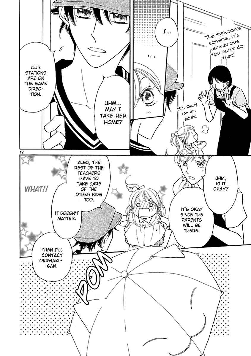Page 16 Chapter 4 Bullet Honey