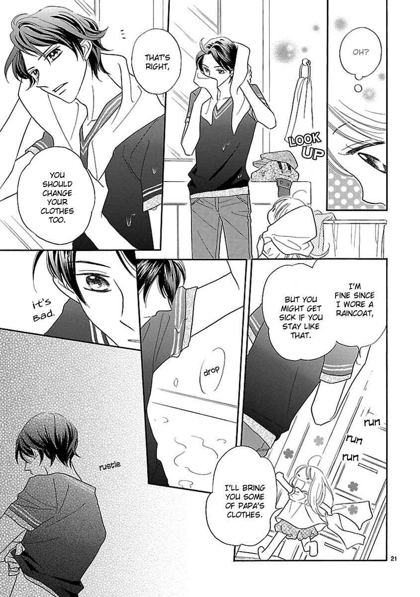 Page 25 Chapter 4 Bullet Honey