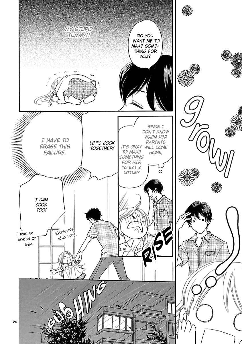 Page 28 Chapter 4 Bullet Honey