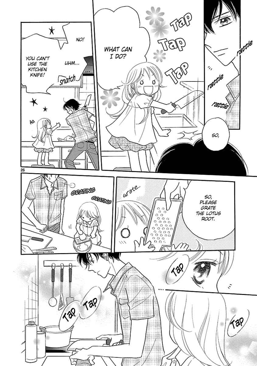 Page 30 Chapter 4 Bullet Honey