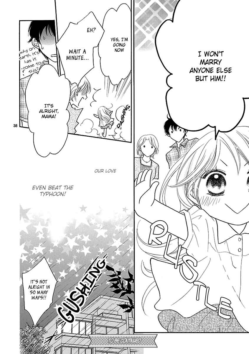 Page 42 Chapter 4 Bullet Honey