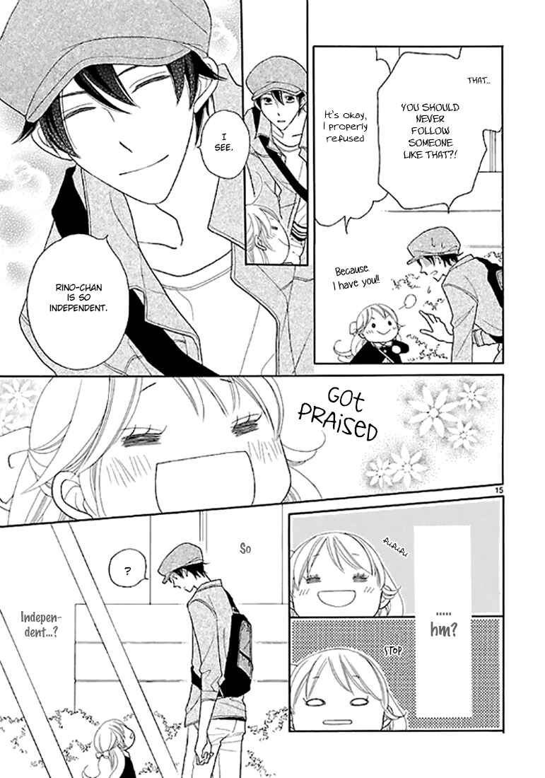 Page 16 Chapter 10 Bullet Honey