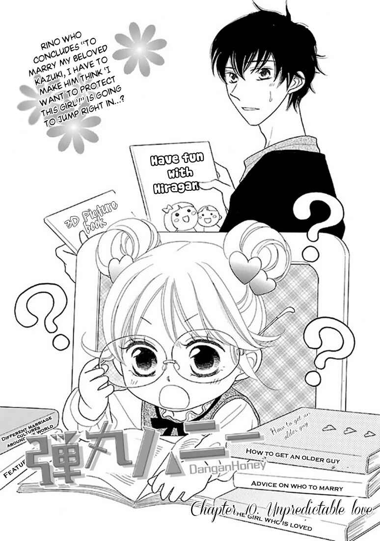 Page 2 Chapter 10 Bullet Honey