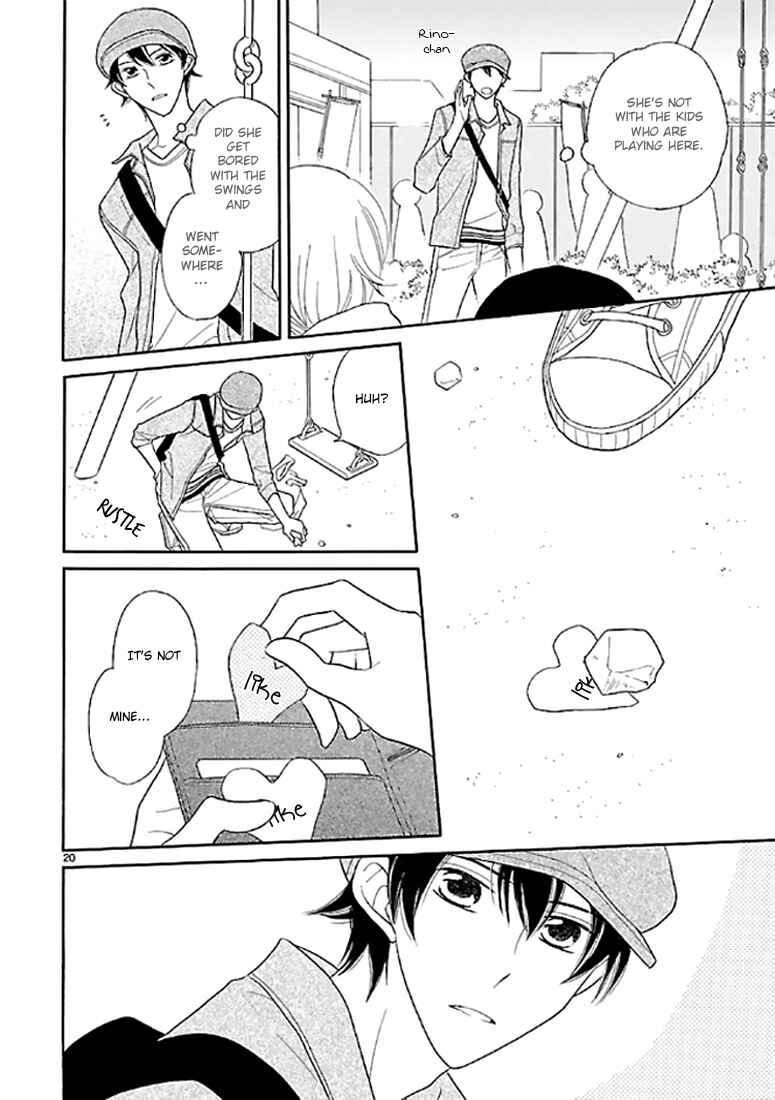 Page 21 Chapter 10 Bullet Honey