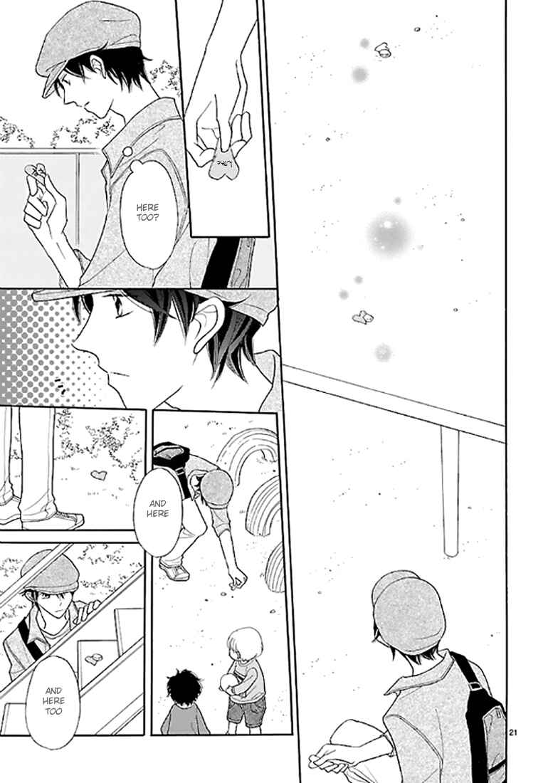 Page 22 Chapter 10 Bullet Honey