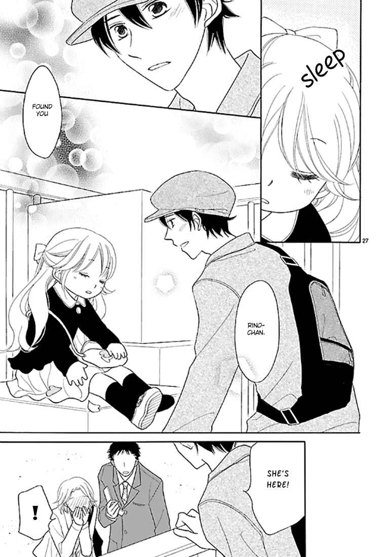 Page 28 Chapter 10 Bullet Honey