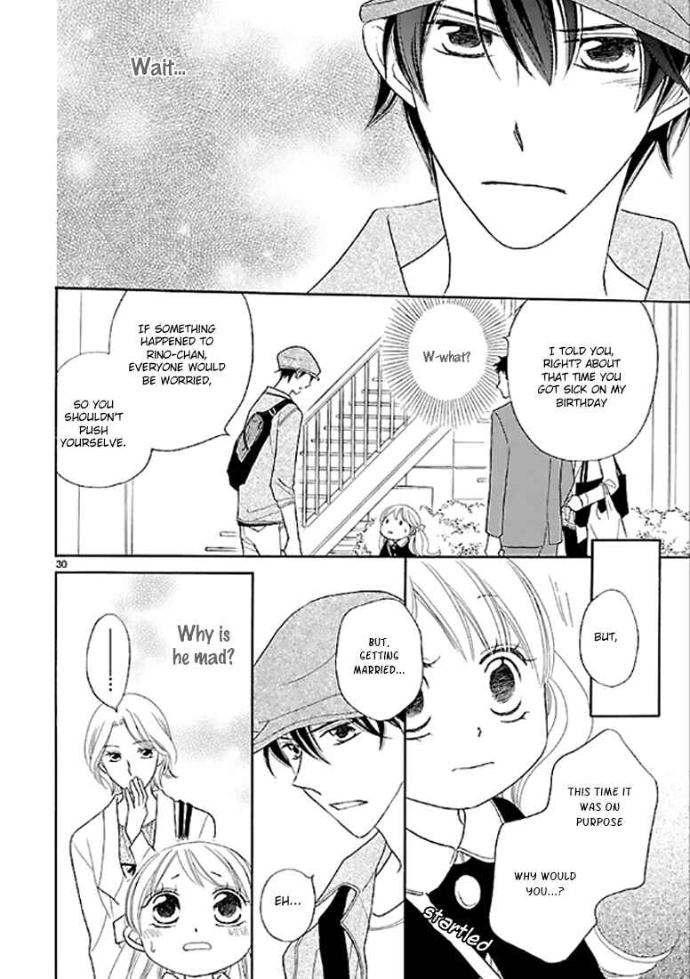 Page 31 Chapter 10 Bullet Honey