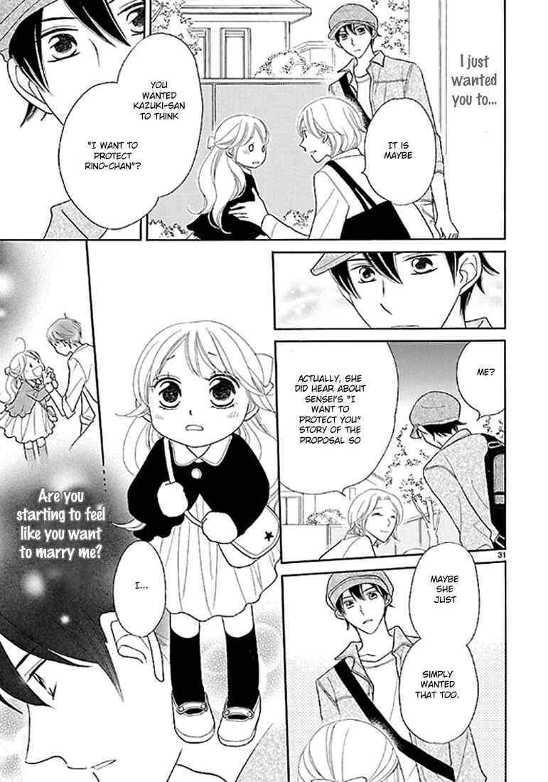 Page 32 Chapter 10 Bullet Honey