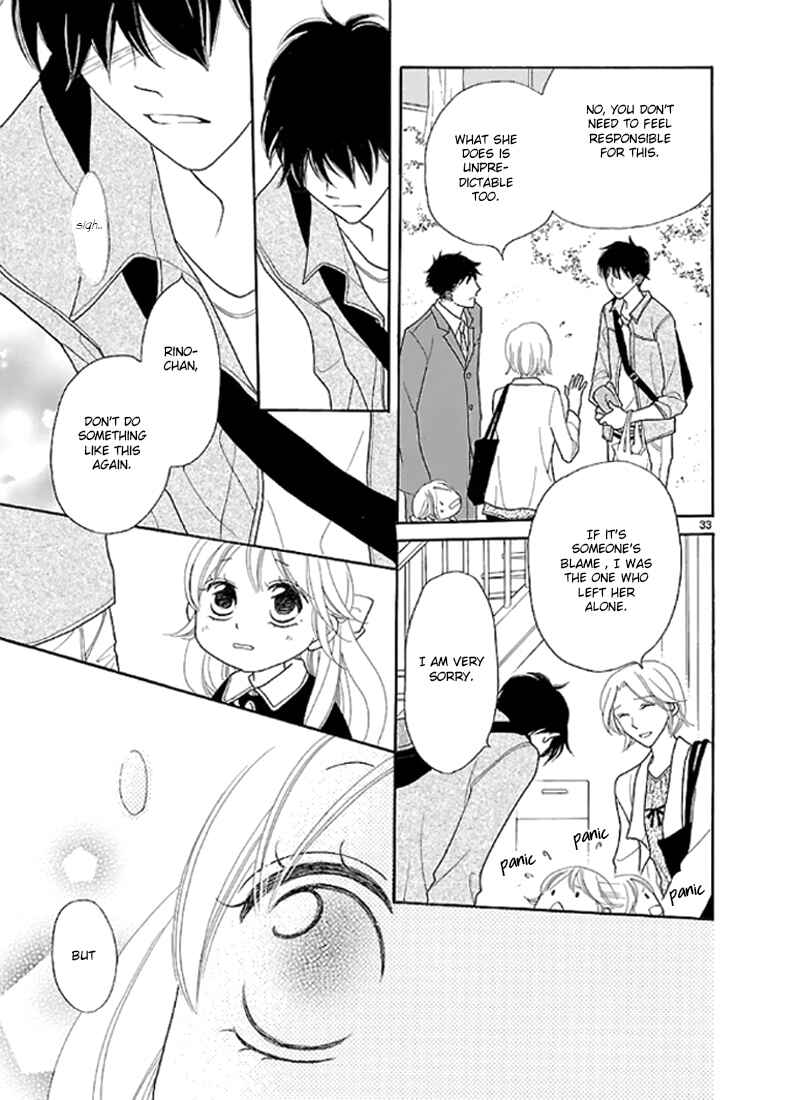 Page 34 Chapter 10 Bullet Honey