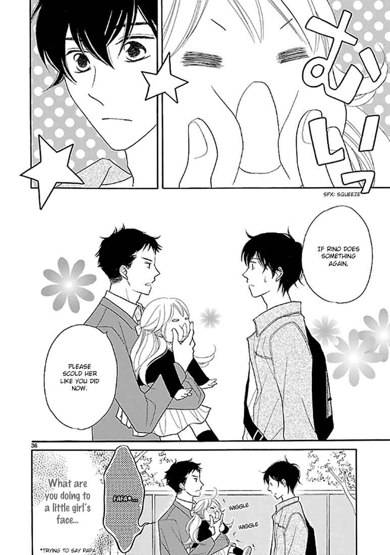 Page 37 Chapter 10 Bullet Honey