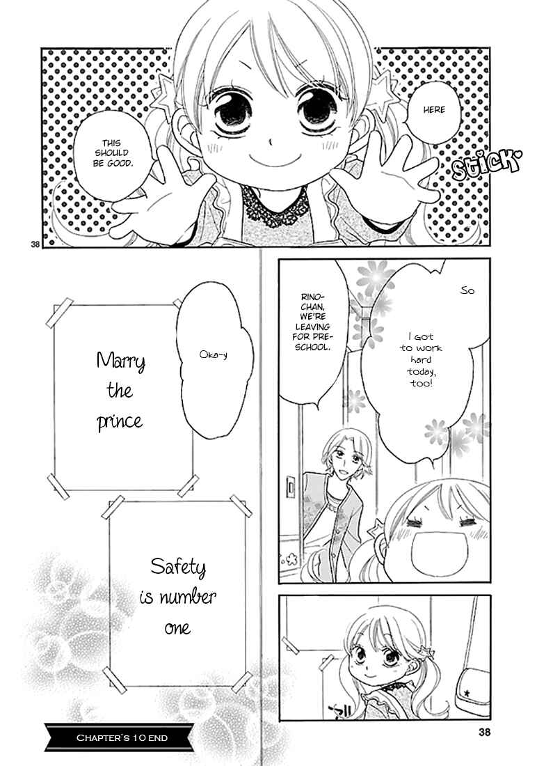 Page 39 Chapter 10 Bullet Honey