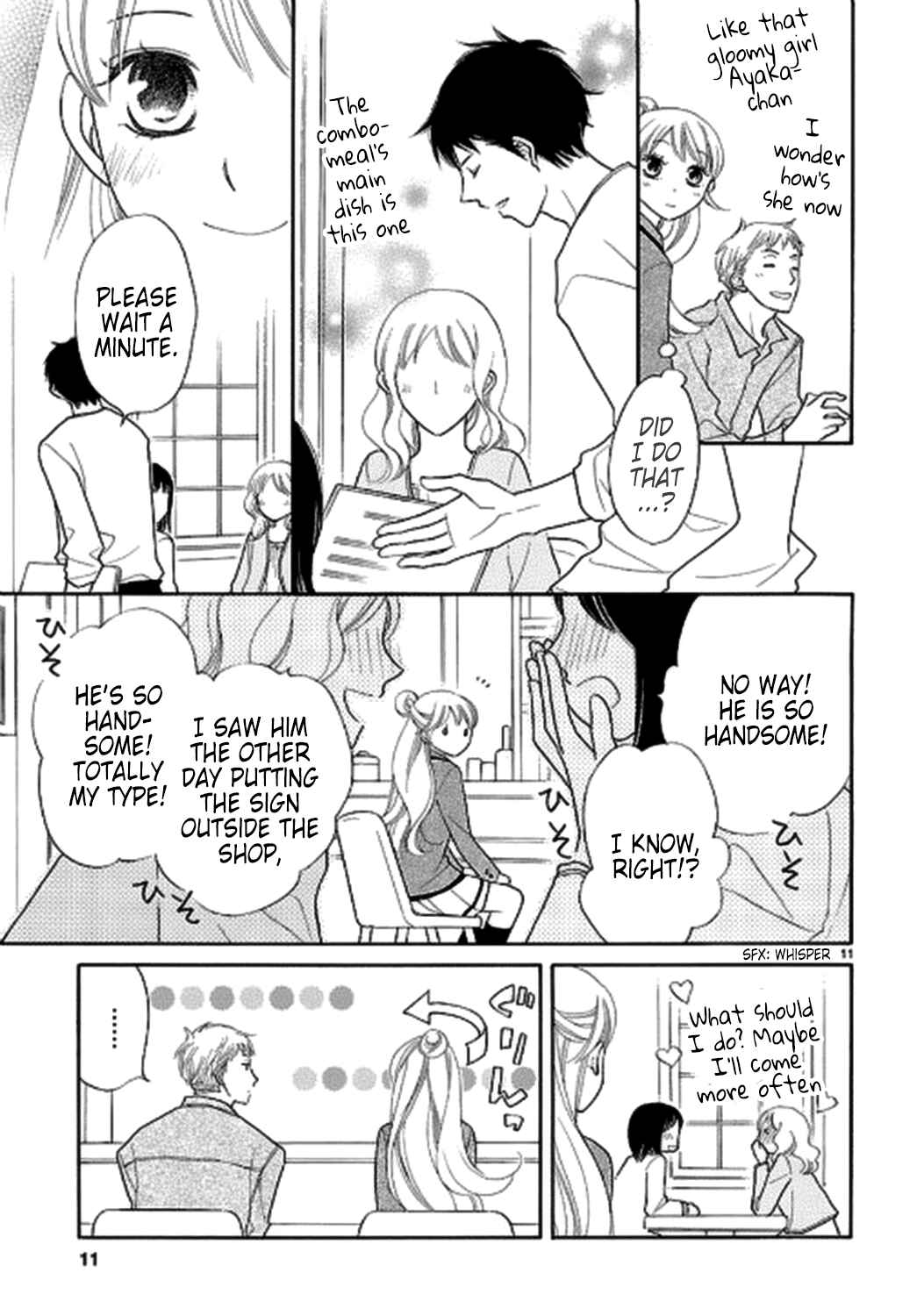 Page 11 Chapter 12 Bullet Honey