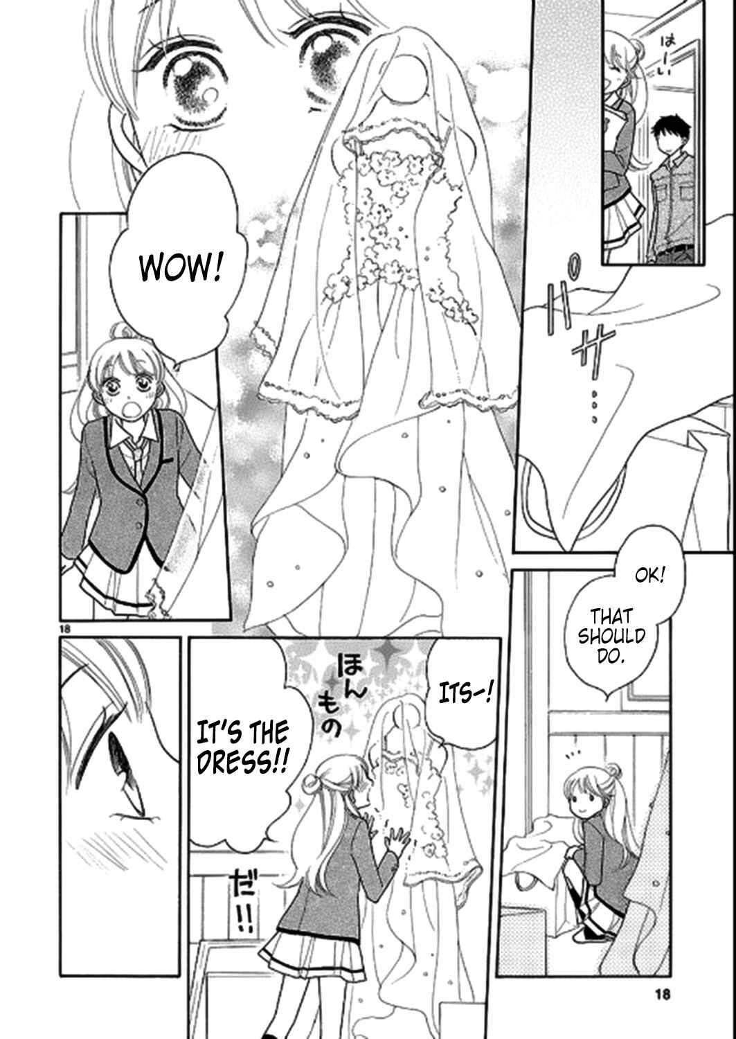 Page 18 Chapter 12 Bullet Honey