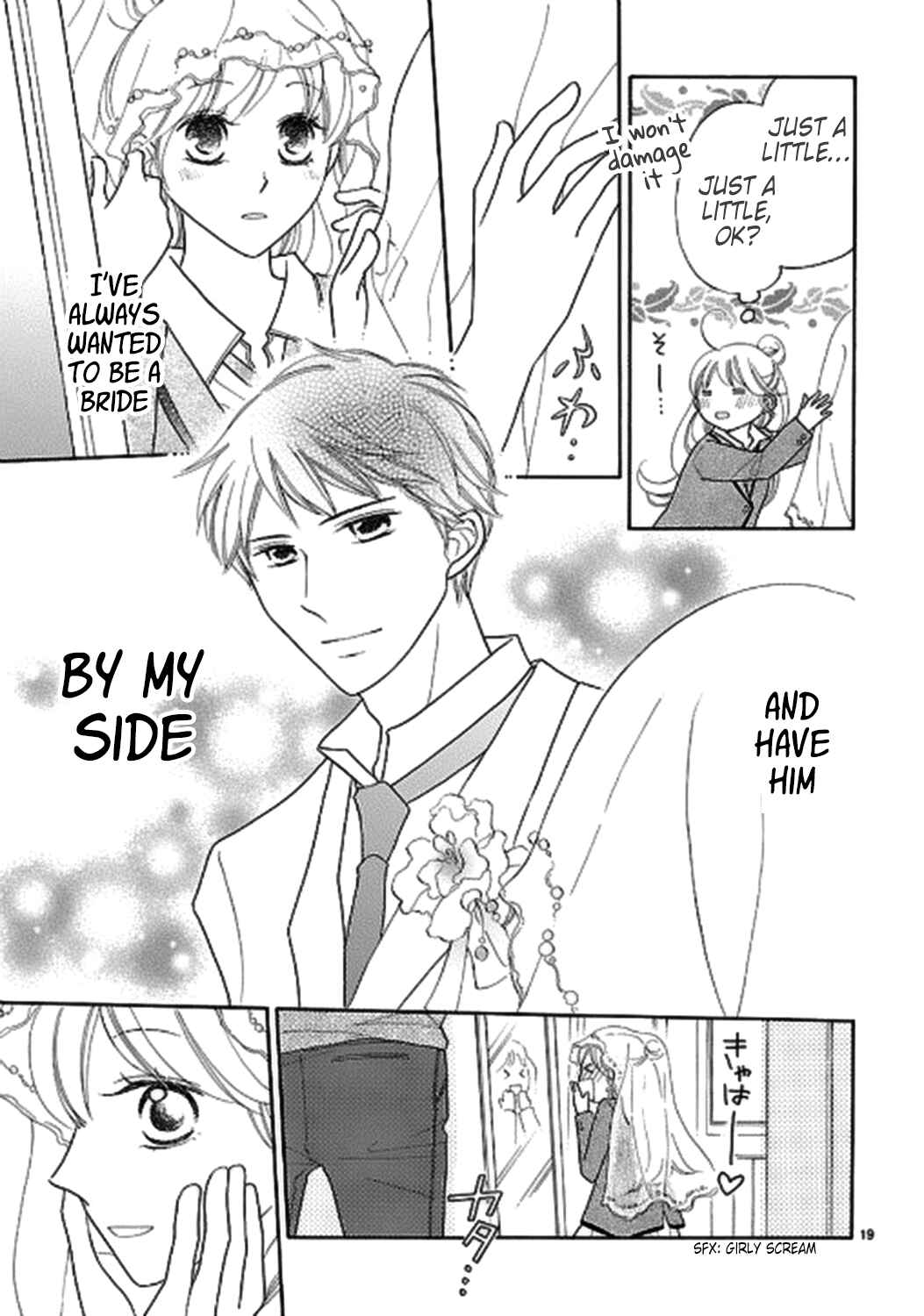Page 19 Chapter 12 Bullet Honey