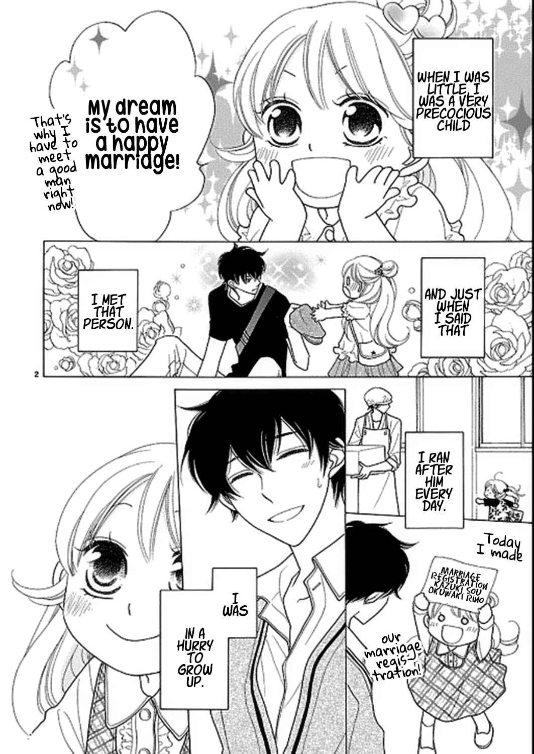 Page 2 Chapter 12 Bullet Honey