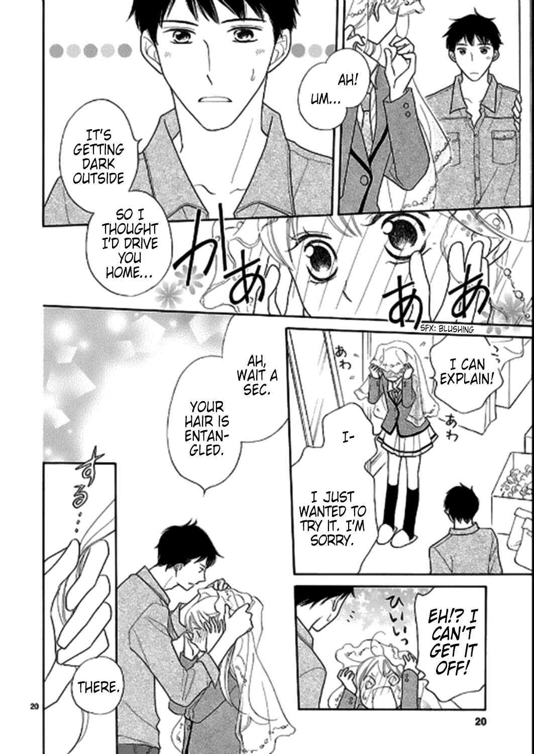 Page 20 Chapter 12 Bullet Honey