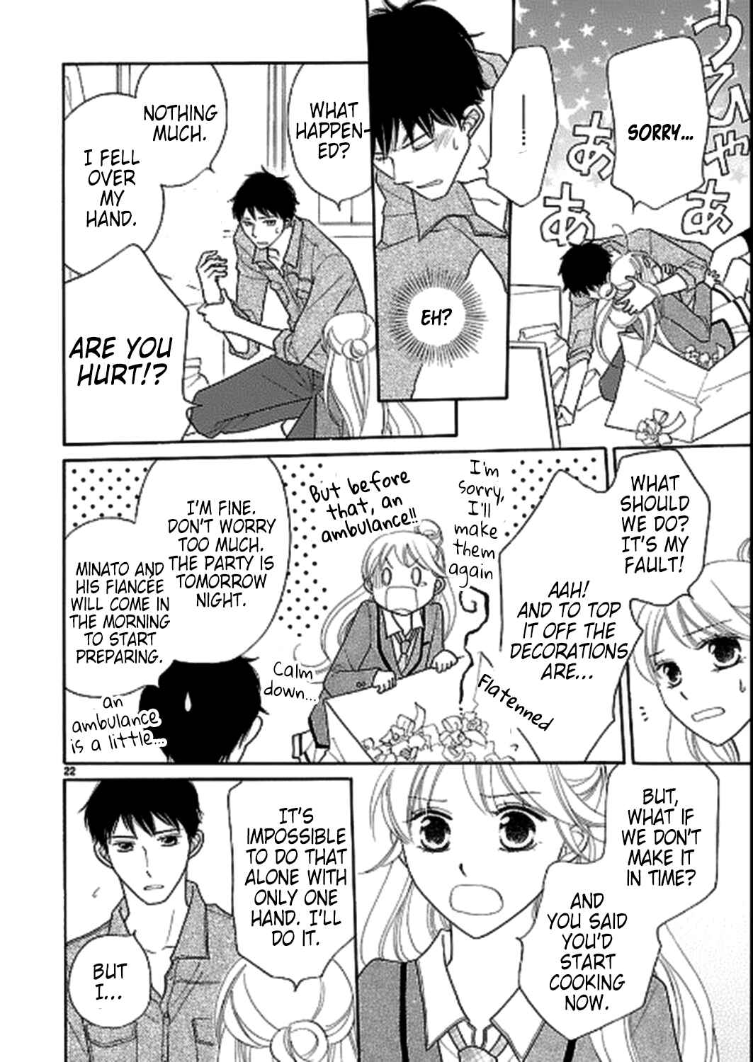 Page 22 Chapter 12 Bullet Honey