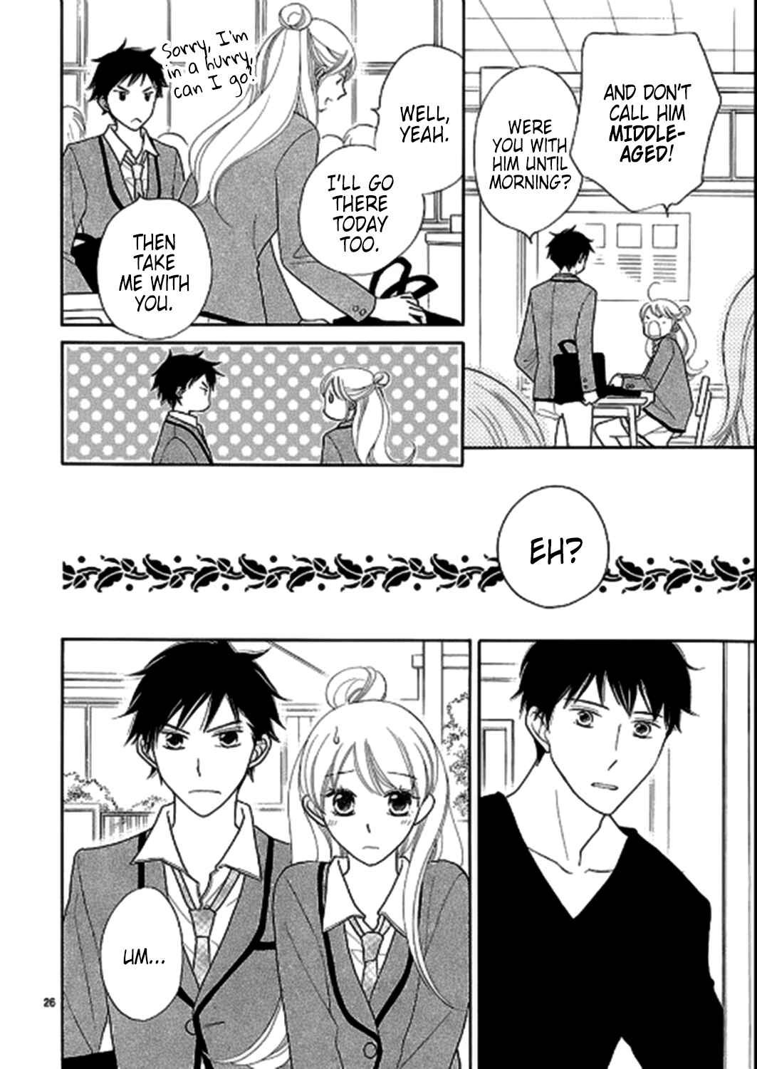 Page 26 Chapter 12 Bullet Honey