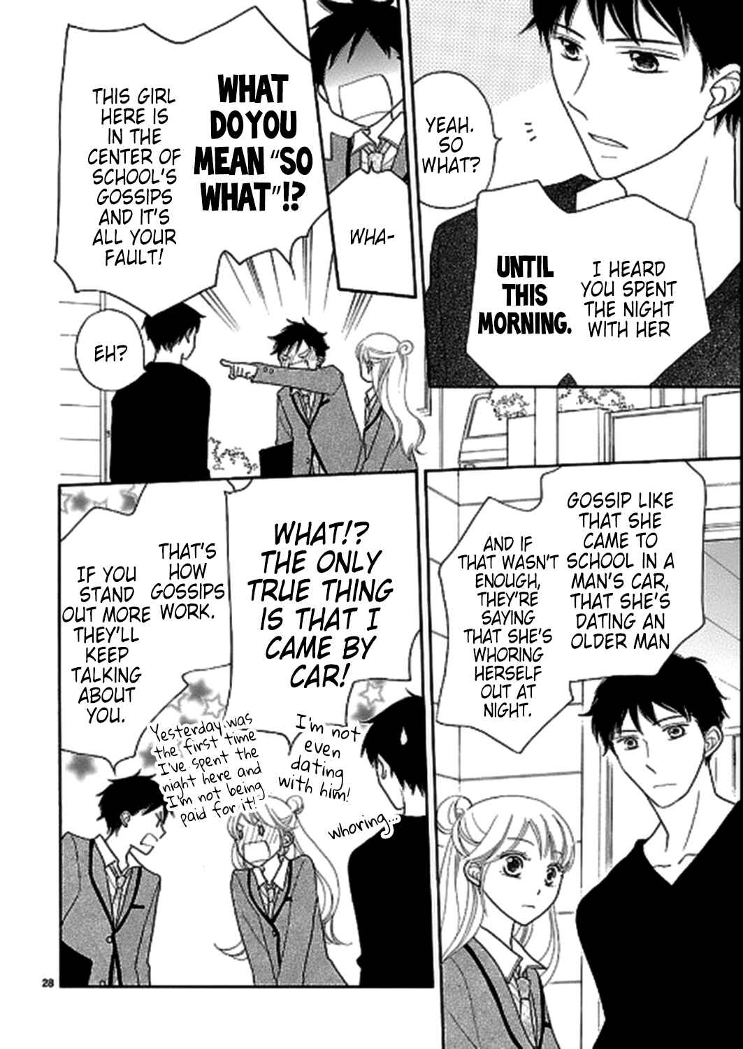 Page 28 Chapter 12 Bullet Honey