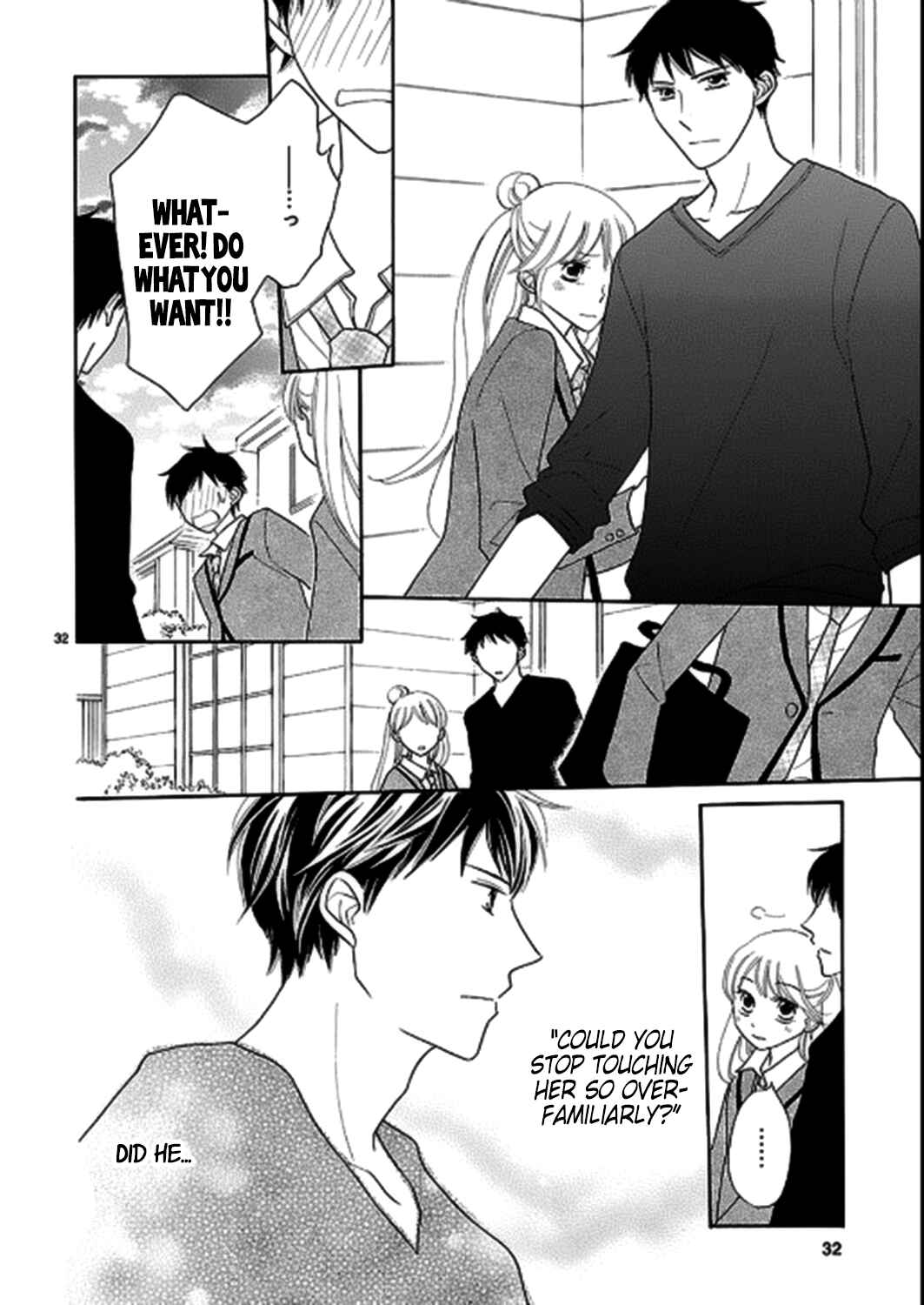 Page 32 Chapter 12 Bullet Honey