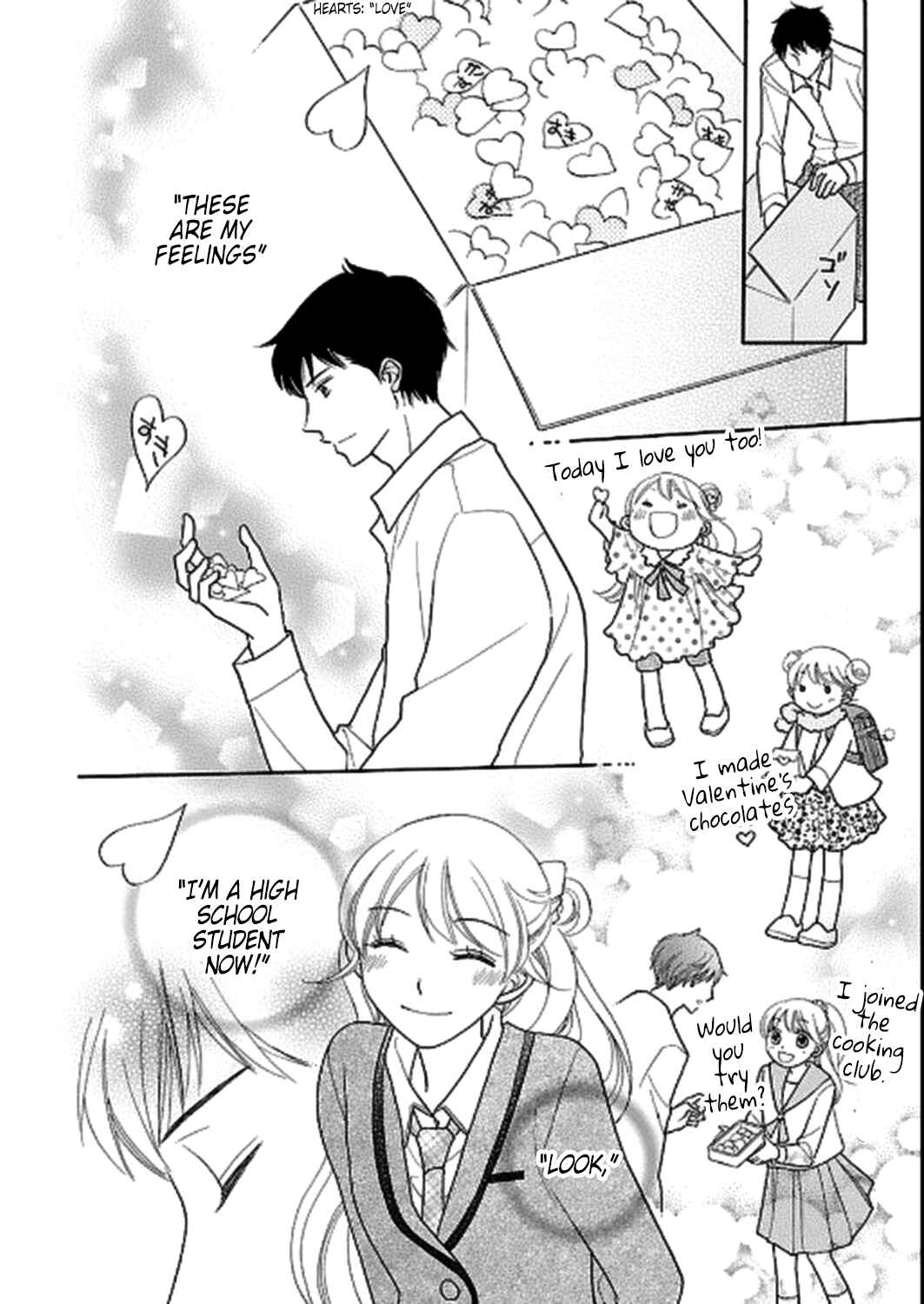 Page 38 Chapter 12 Bullet Honey