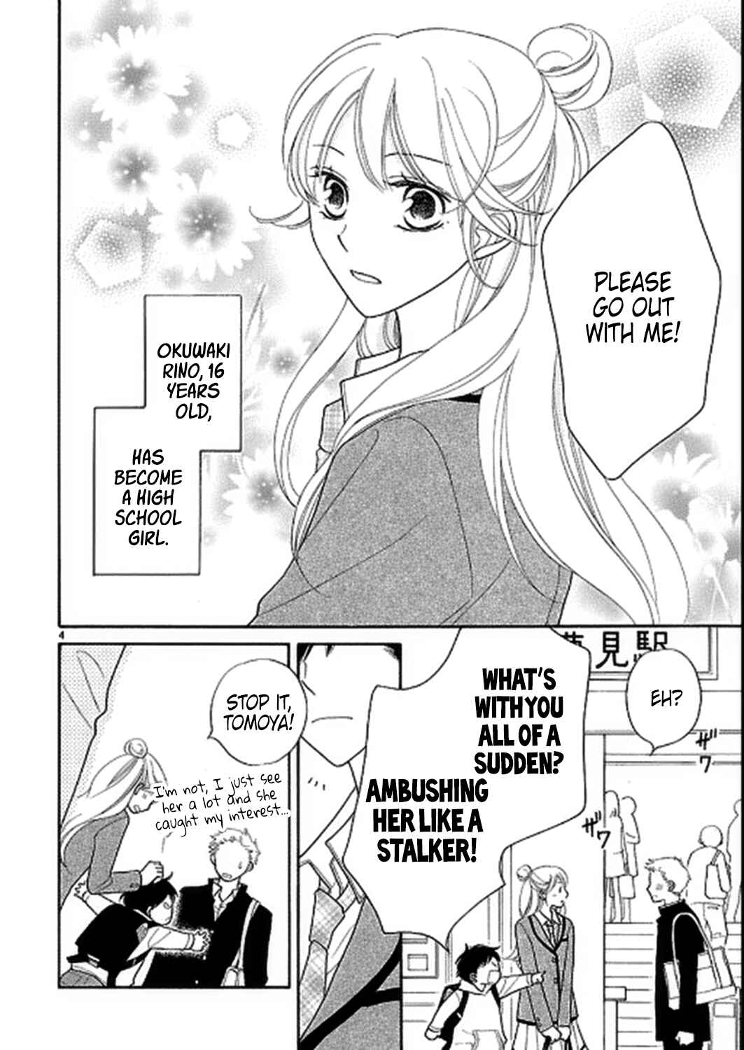 Page 4 Chapter 12 Bullet Honey