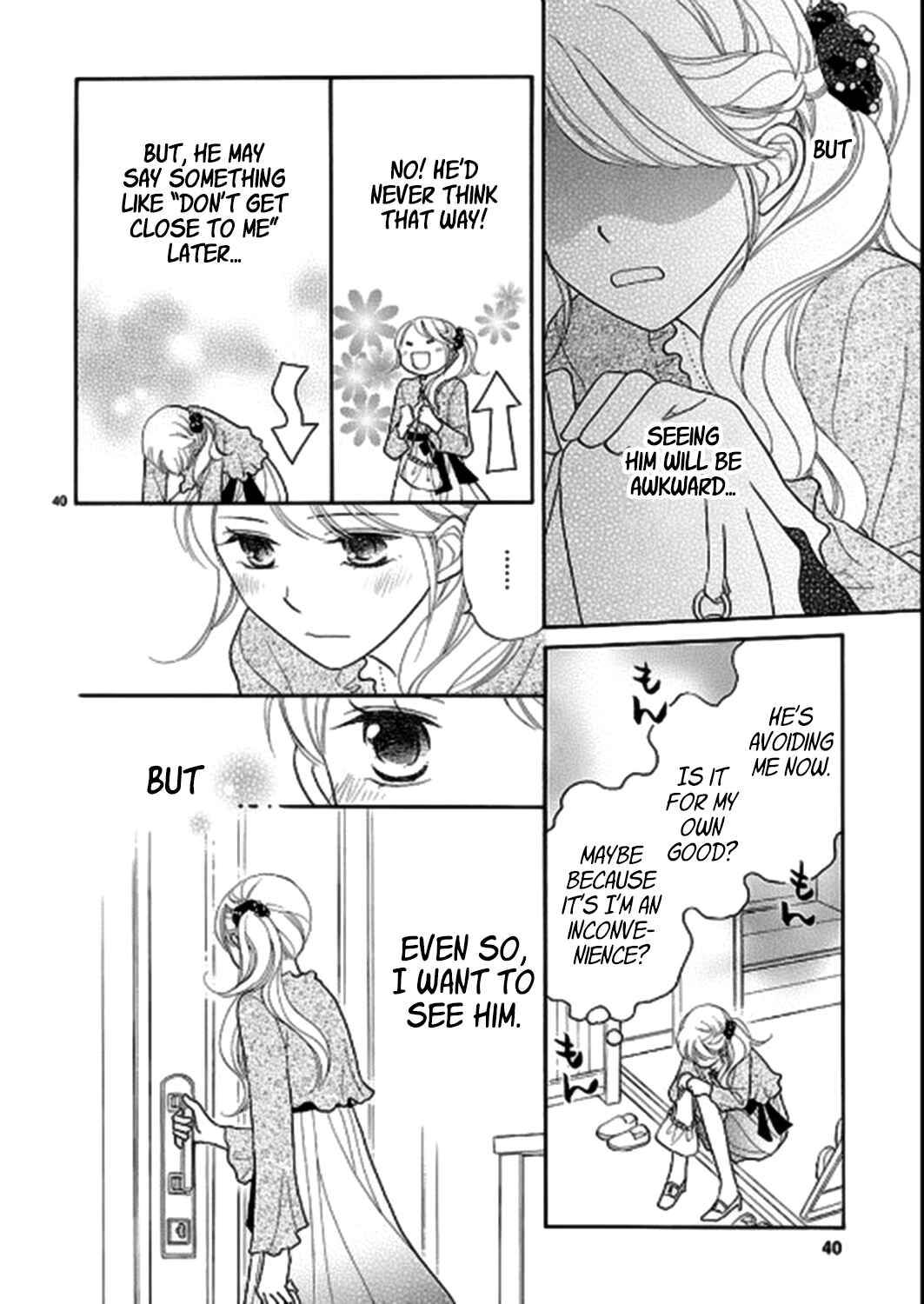 Page 40 Chapter 12 Bullet Honey