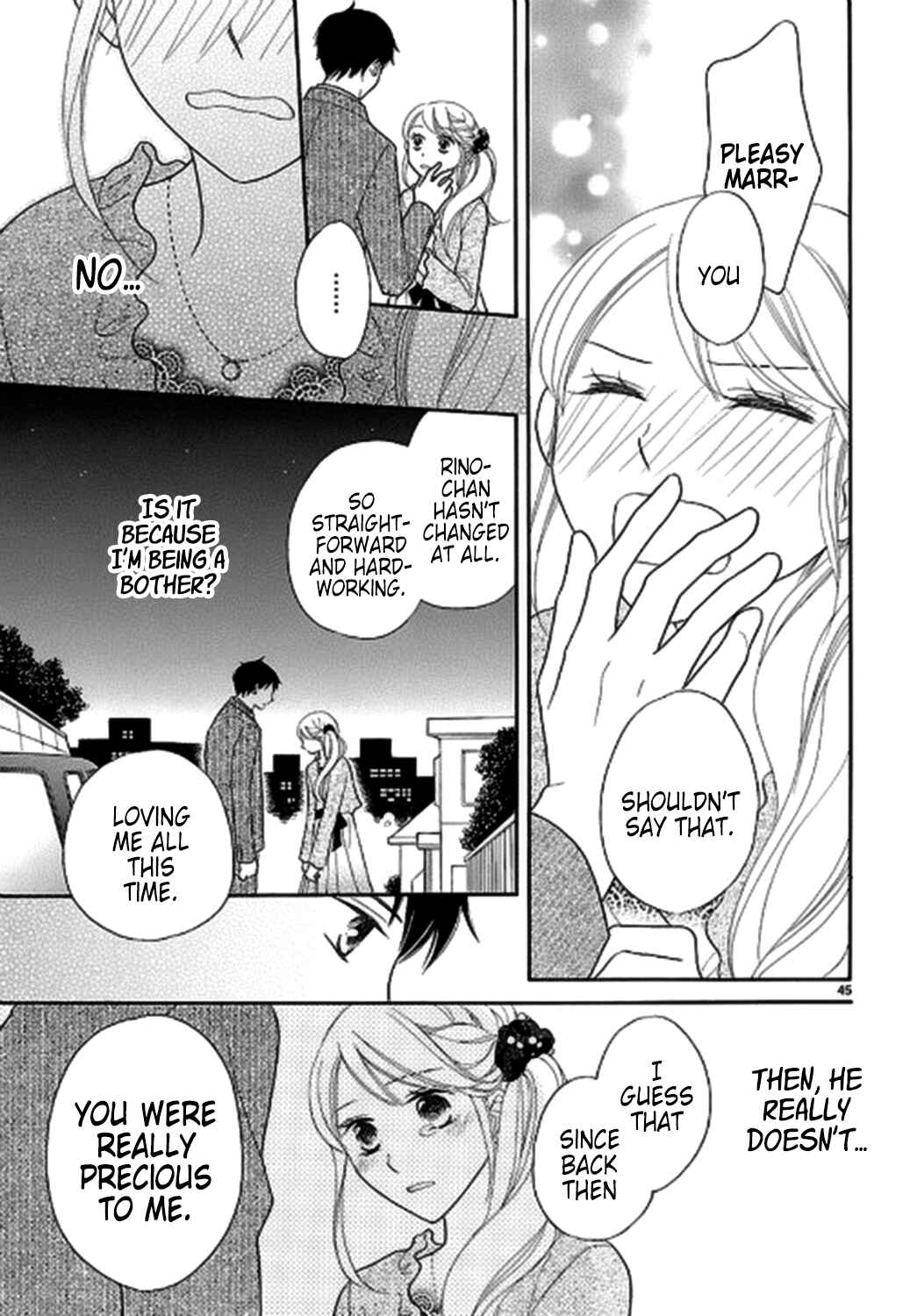 Page 45 Chapter 12 Bullet Honey