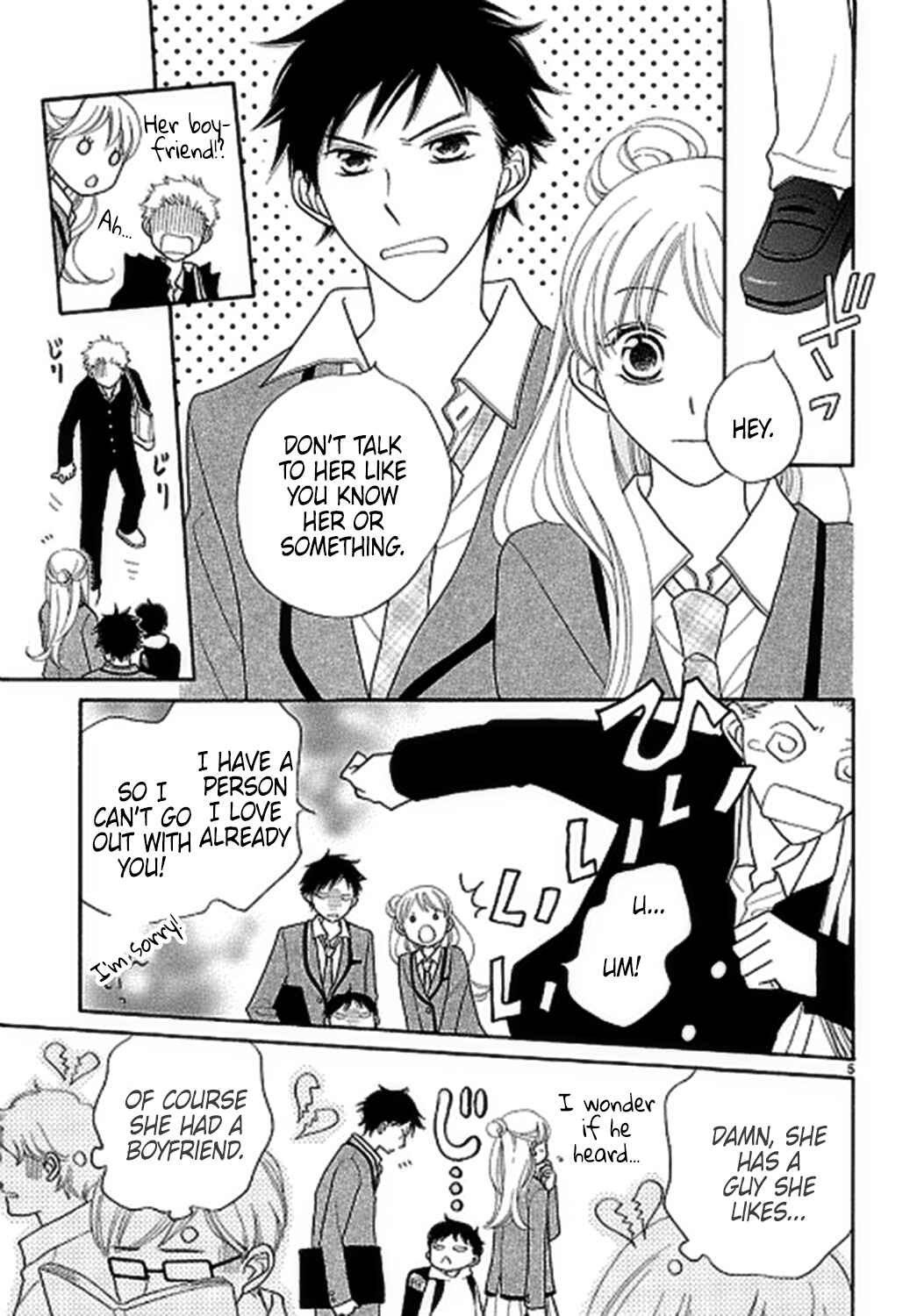 Page 5 Chapter 12 Bullet Honey