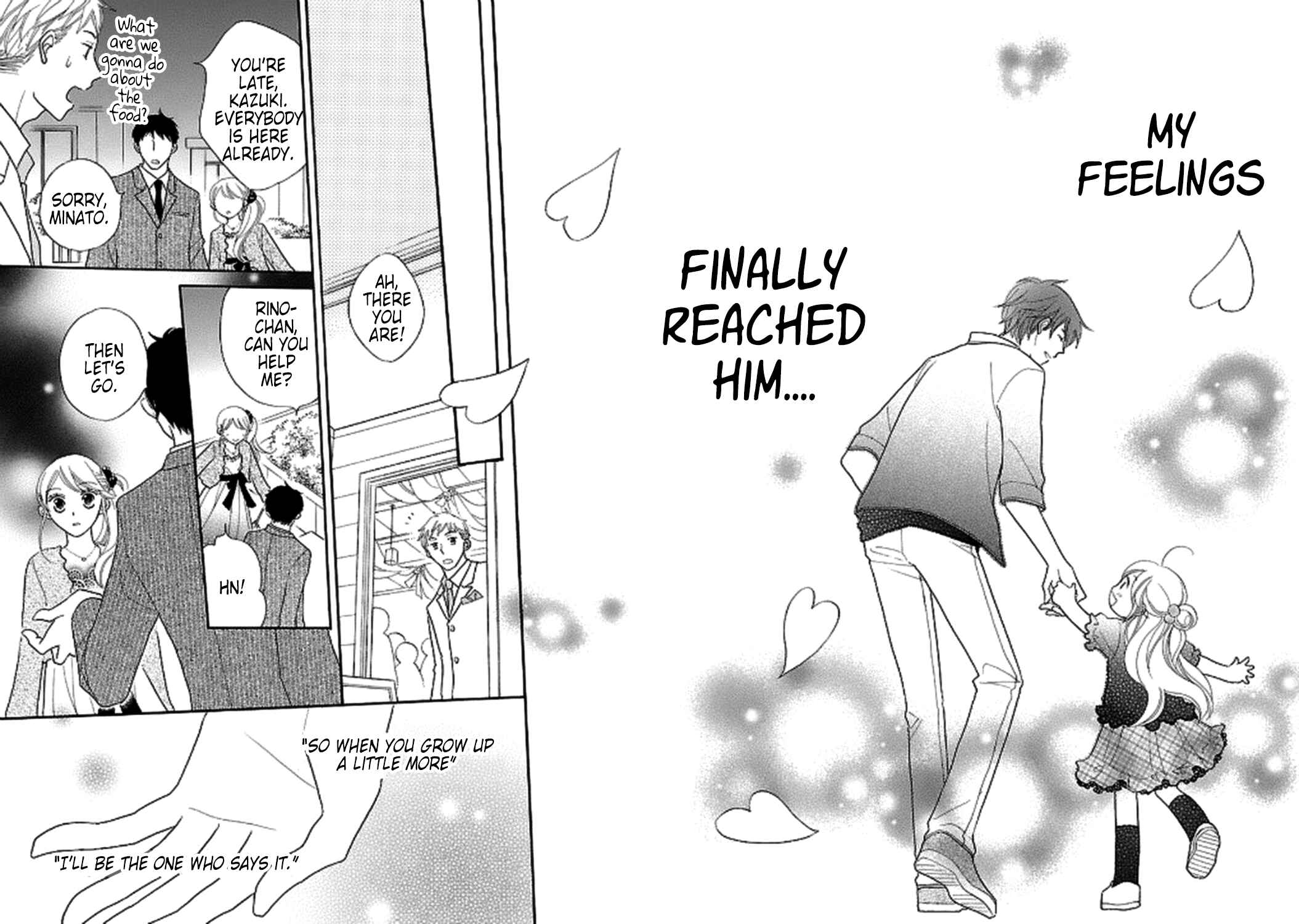 Page 50 Chapter 12 Bullet Honey