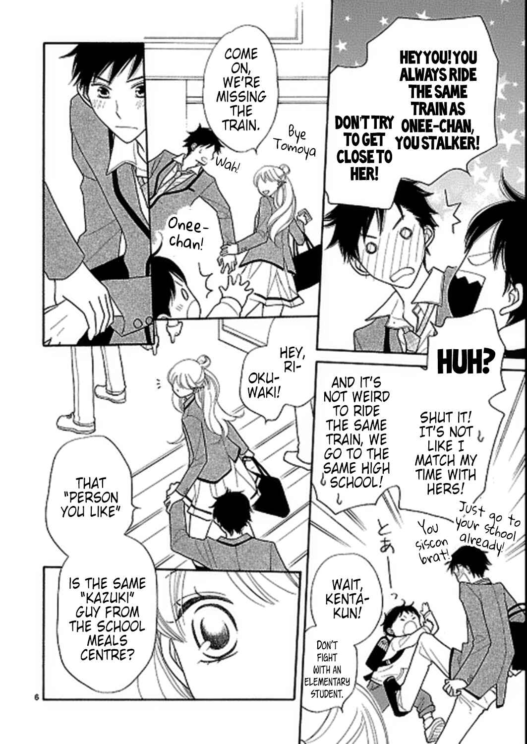 Page 6 Chapter 12 Bullet Honey