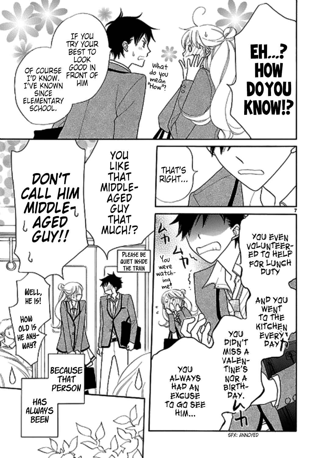 Page 7 Chapter 12 Bullet Honey