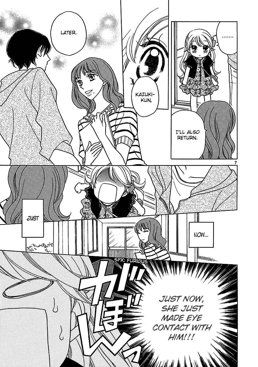 Page 11 Chapter 3 Bullet Honey